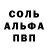 Кокаин VHQ Erna Draper